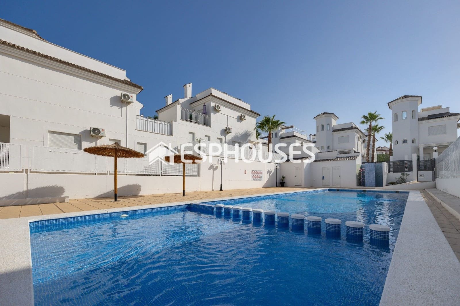 3 soverom Villa til salgs i San Fulgencio med svømmebasseng - € 280 000 (Ref: 9444387)