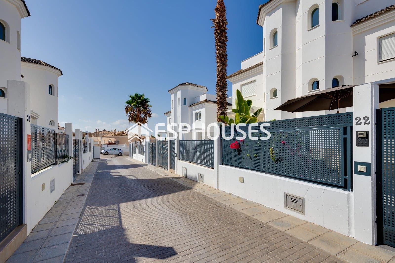 3 soverom Villa til salgs i San Fulgencio med svømmebasseng - € 280 000 (Ref: 9444387)