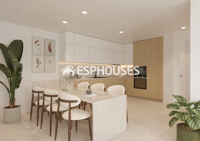 3 slaapkamer Bungalow te koop in Los Balcones - Los Altos, Torrevieja met zwembad garage - € 330.000 (Ref: 9444388)