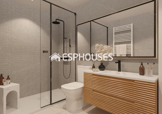 3 slaapkamer Bungalow te koop in Los Balcones - Los Altos, Torrevieja met zwembad garage - € 330.000 (Ref: 9444388)