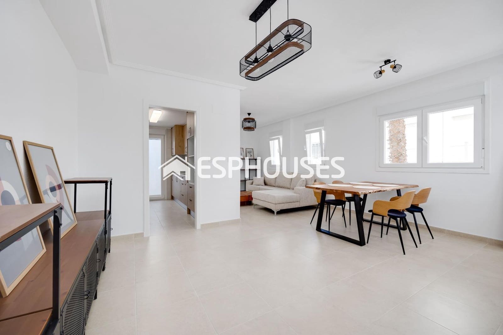 2 slaapkamer Bungalow te koop in San Fulgencio met zwembad garage - € 280.000 (Ref: 9444389)