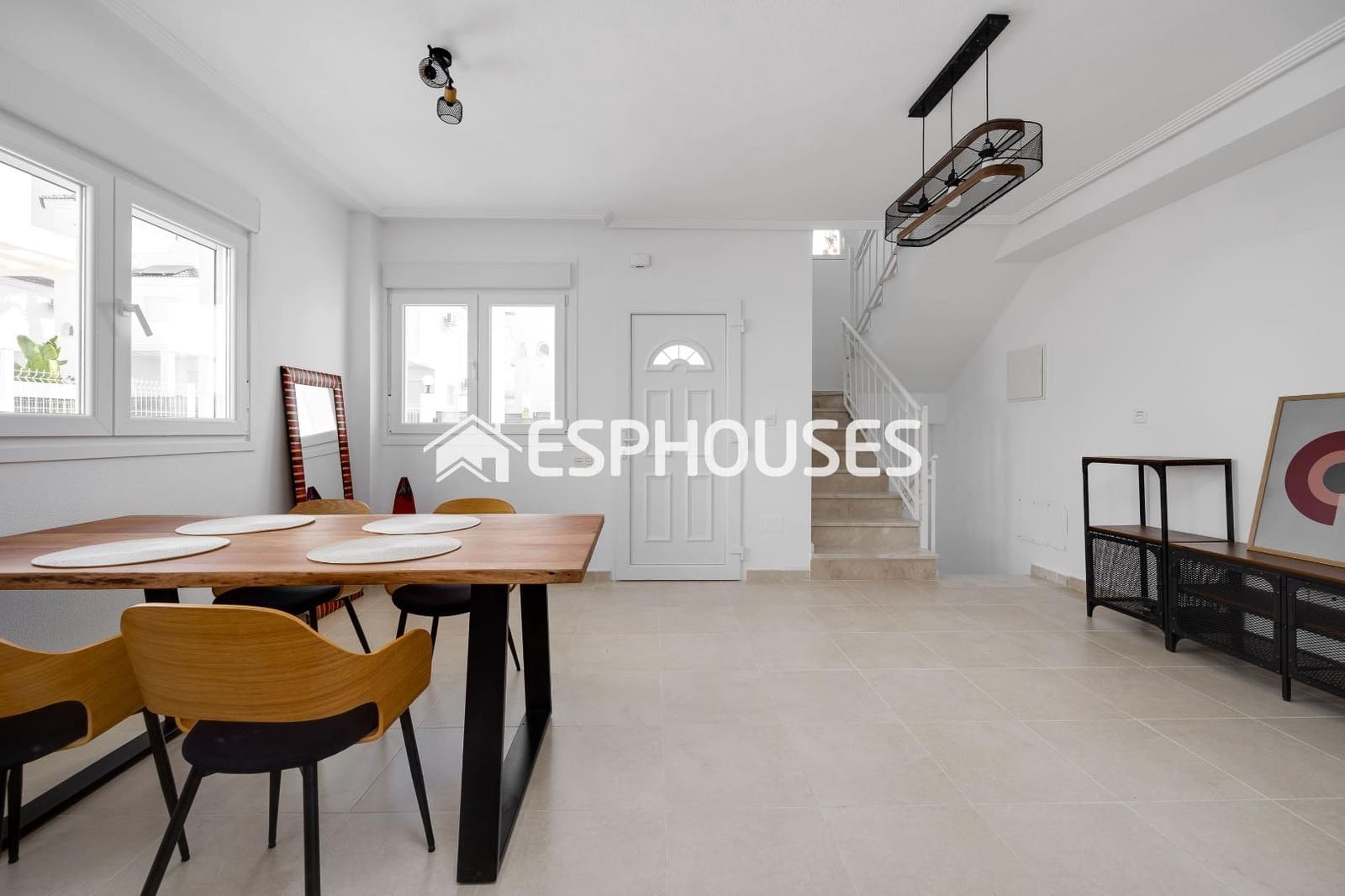 2 slaapkamer Bungalow te koop in San Fulgencio met zwembad garage - € 280.000 (Ref: 9444389)