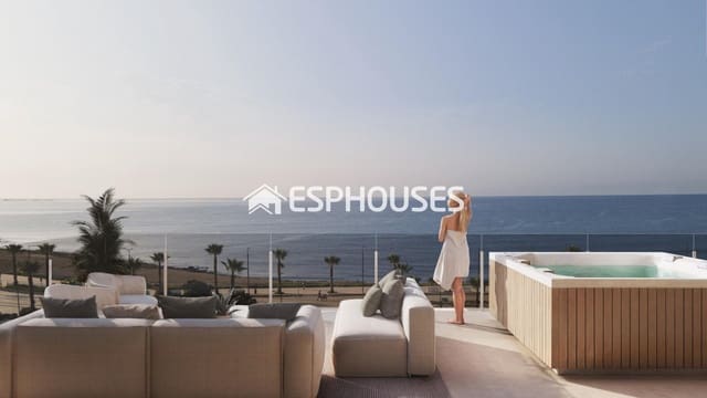 2 slaapkamer Appartement te koop in Platja Vila Joiosa - Platja de Torres, La Villajoyosa / Vila Joiosa met zwembad garage - € 530.000 (Ref: 9444390)