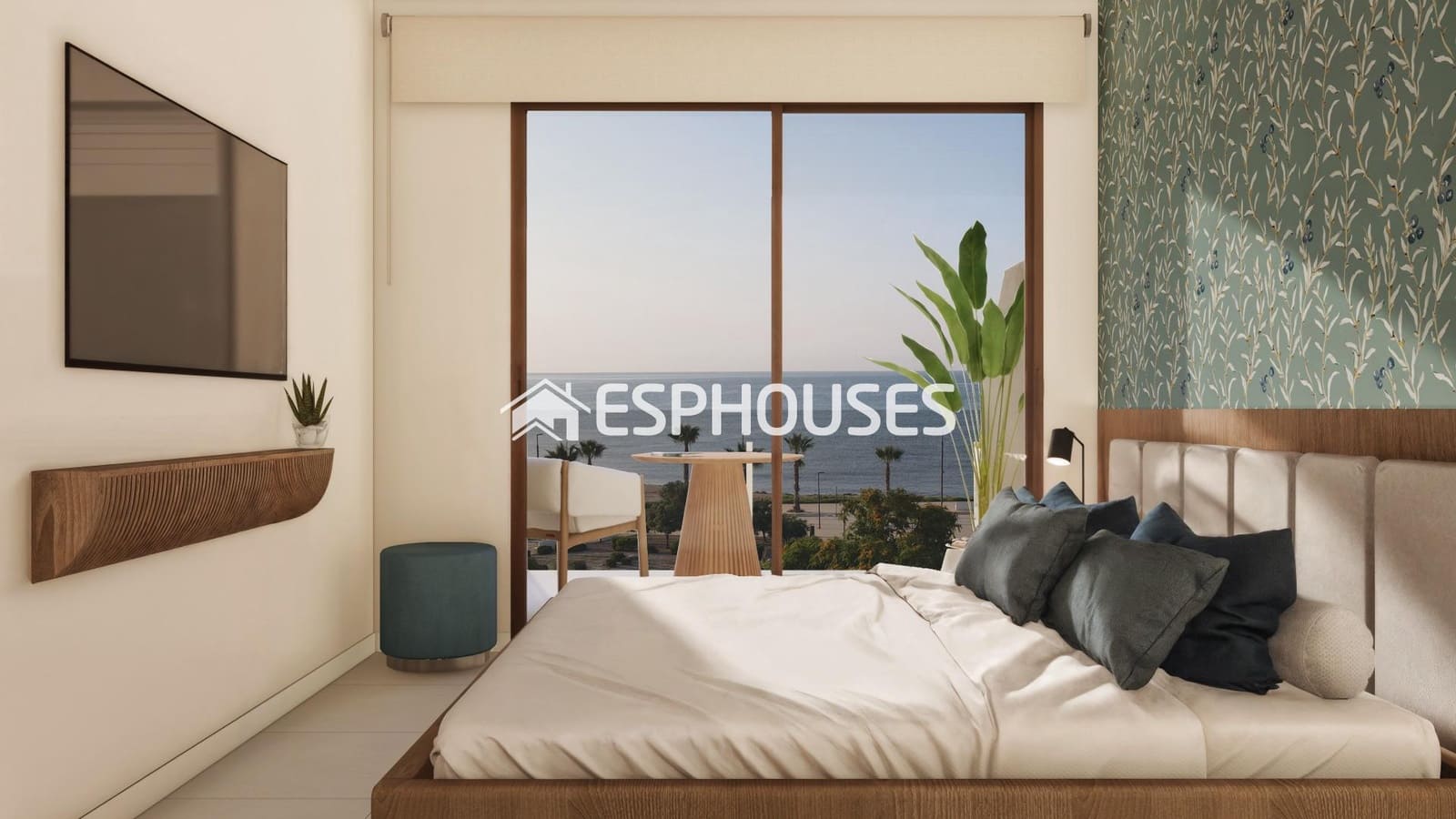 2 slaapkamer Appartement te koop in La Villajoyosa / Vila Joiosa met zwembad garage - € 530.000 (Ref: 9444390)