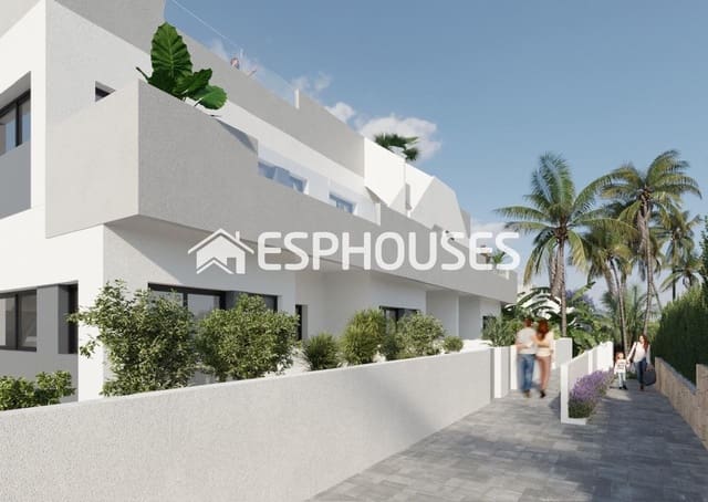 2 soverom Bungalow til salgs i Los Balcones - Los Altos, Torrevieja med svømmebasseng garasje - € 310 000 (Ref: 9444391)