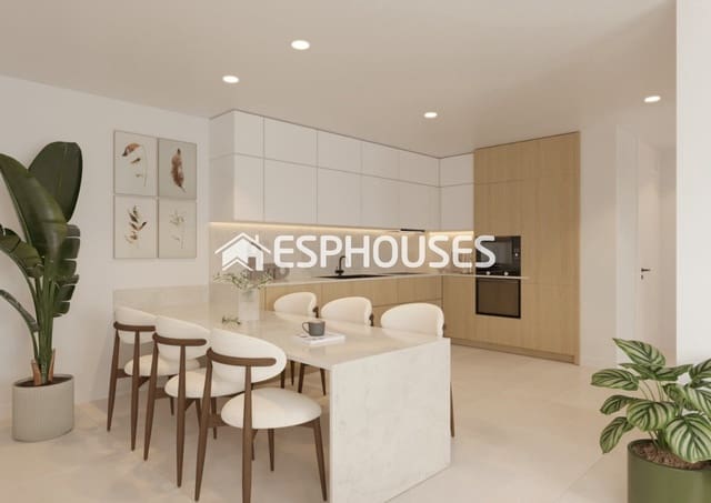 2 soverom Bungalow til salgs i Los Balcones - Los Altos, Torrevieja med svømmebasseng garasje - € 310 000 (Ref: 9444391)