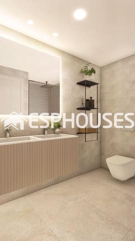 Apartamento de 2 habitaciones en Platja Vila Joiosa - Platja de Torres, La Villajoyosa / Vila Joiosa en venta con piscina garaje - 663.000 € (Ref: 9444393)