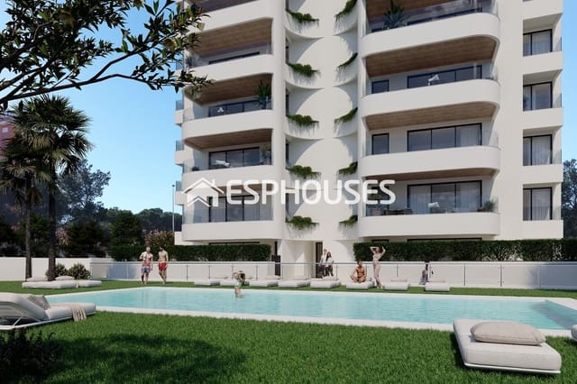 2 bedroom Apartment for sale in Puerto Deportivo, Guardamar del Segura with pool garage - € 269,500 (Ref: 9444395)