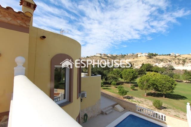 3 bedroom Villa for sale in Ciudad Quesada, Rojales with pool - € 515,000 (Ref: 9444396)