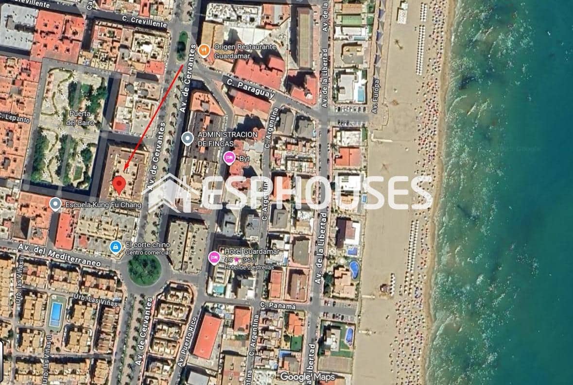 Local Commercial à vendre à Guardamar del Segura - 950 000 € (Ref: 9444397)