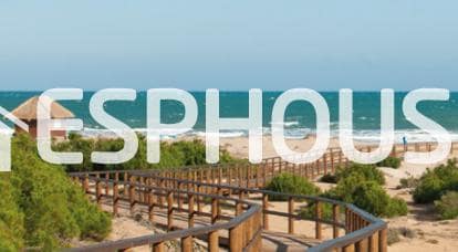 2 slaapkamer Bungalow te koop in Monte y Mar, Santa Pola met zwembad garage - € 299.000 (Ref: 9444398)