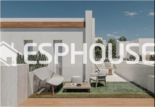 2 bedroom Bungalow for sale in Gran Alacant with pool garage - € 299,000 (Ref: 9444398)