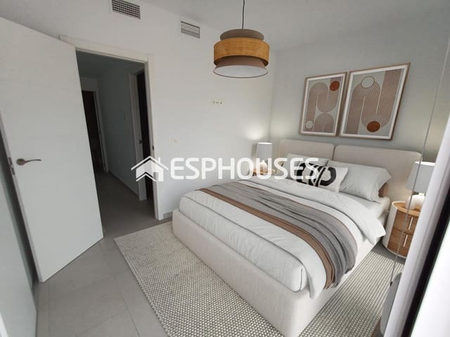 2 slaapkamer Bungalow te koop in Monte y Mar, Santa Pola met zwembad garage - € 299.000 (Ref: 9444398)