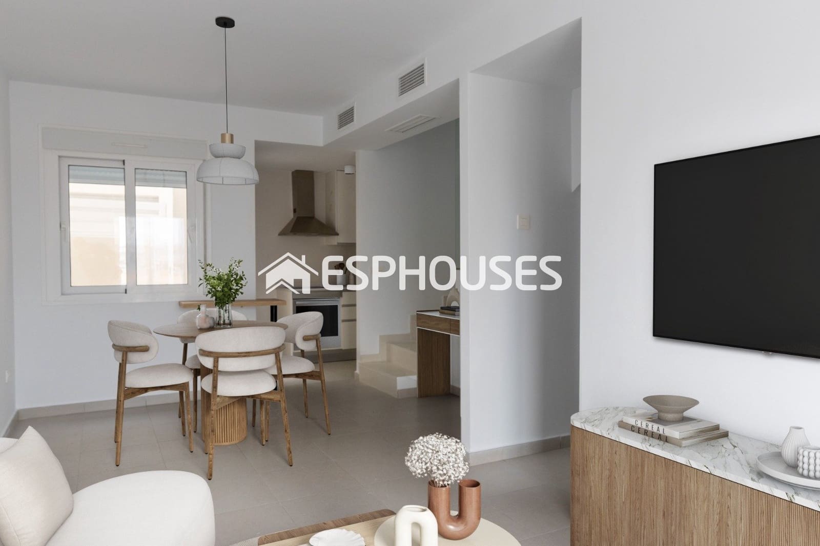 2 bedroom Apartment for sale in Santa Pola with pool - € 306,000 (Ref: 9444398)