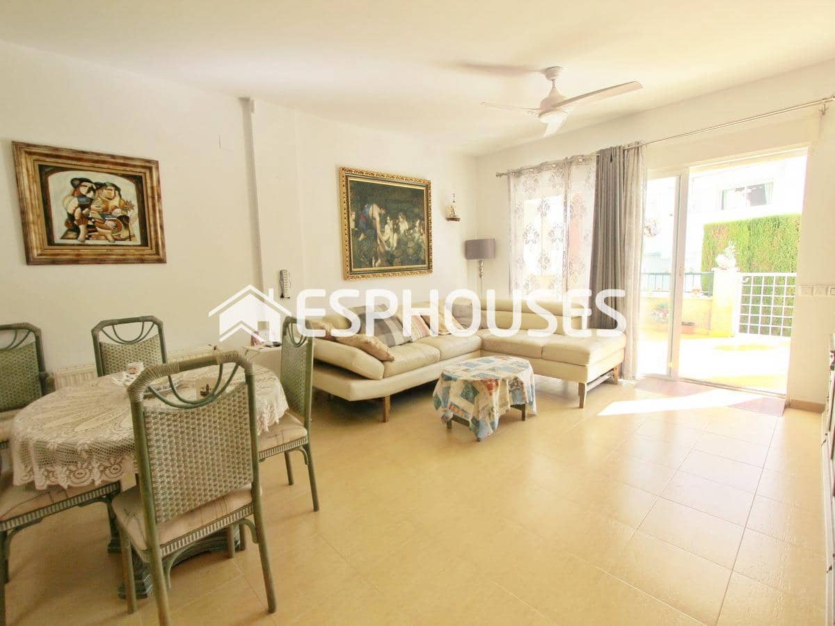 2 sovrum Lägenhet till salu i Altea med pool garage - 370 000 € (Ref: 9444399)