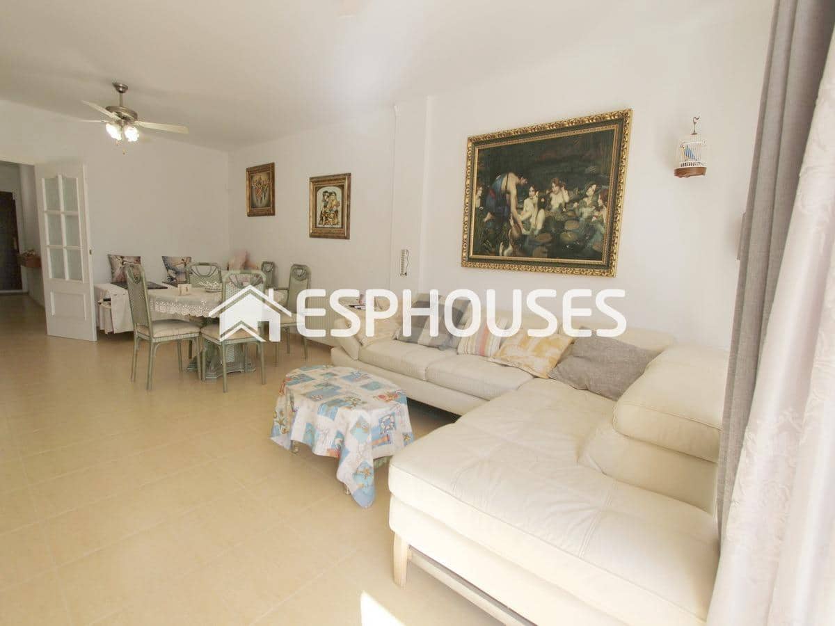 2 sovrum Lägenhet till salu i Altea med pool garage - 370 000 € (Ref: 9444399)