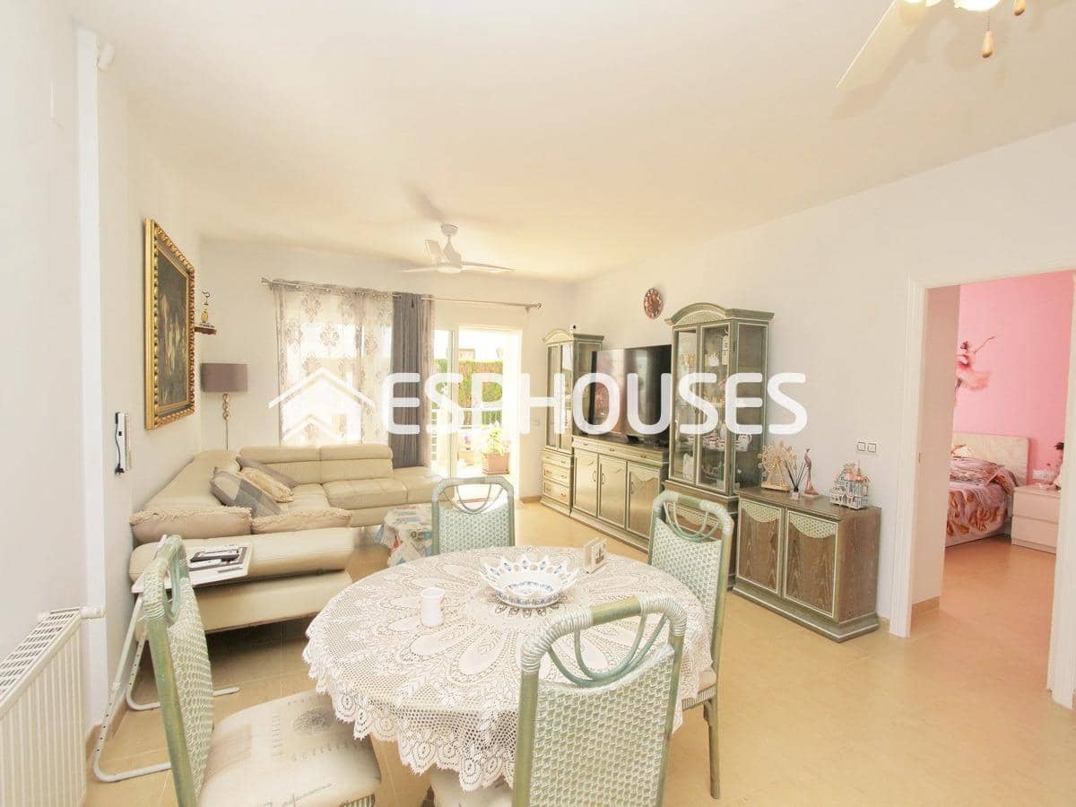 2 sovrum Lägenhet till salu i Altea med pool garage - 370 000 € (Ref: 9444399)