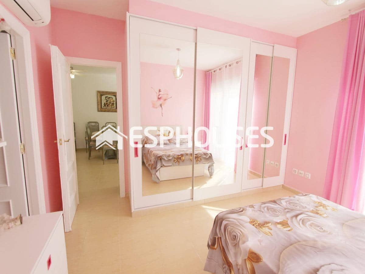 2 sovrum Lägenhet till salu i Altea med pool garage - 370 000 € (Ref: 9444399)