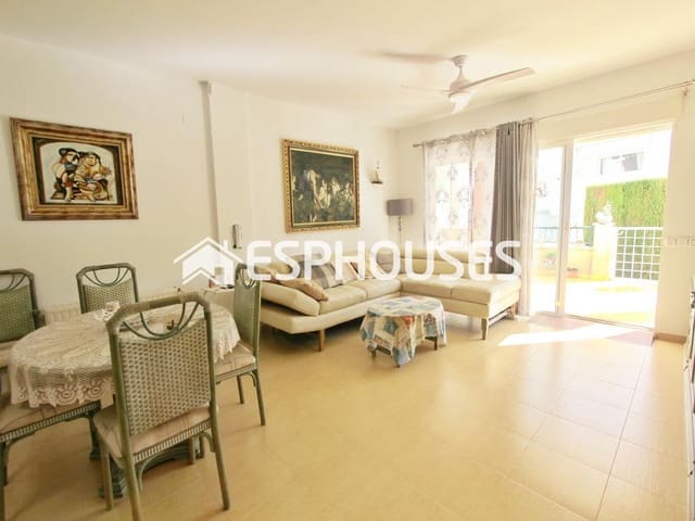 2 sovrum Lägenhet till salu i Altea med pool garage - 370 000 € (Ref: 9444399)