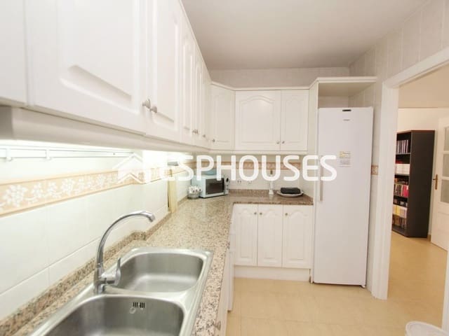 2 sovrum Lägenhet till salu i Altea med pool garage - 370 000 € (Ref: 9444399)