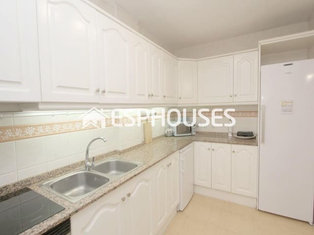 2 sovrum Lägenhet till salu i Altea med pool garage - 370 000 € (Ref: 9444399)