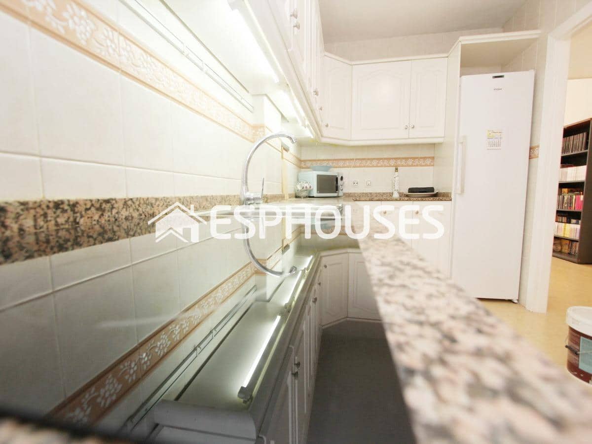 2 sovrum Lägenhet till salu i Altea med pool garage - 370 000 € (Ref: 9444399)