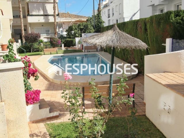 2 sovrum Lägenhet till salu i Altea med pool garage - 370 000 € (Ref: 9444399)