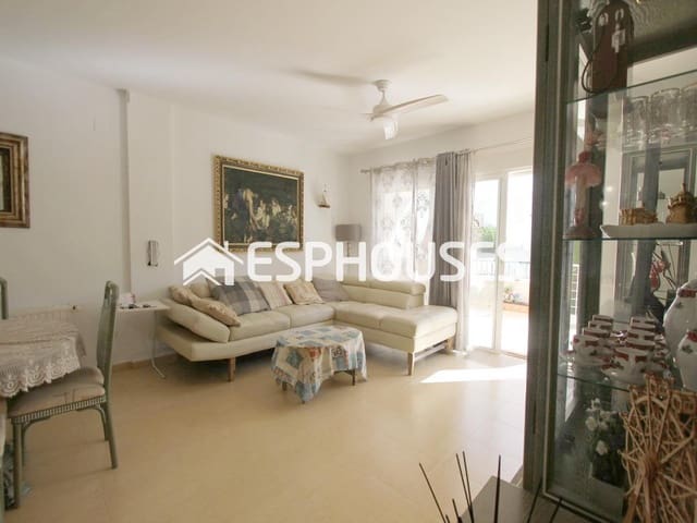 2 sovrum Lägenhet till salu i Altea med pool garage - 370 000 € (Ref: 9444399)