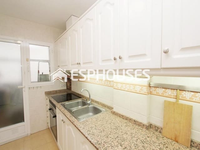 2 sovrum Lägenhet till salu i Altea med pool garage - 370 000 € (Ref: 9444399)