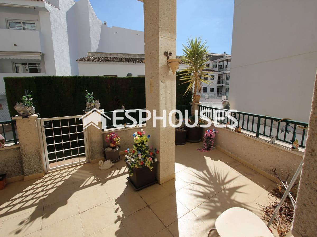 2 sovrum Lägenhet till salu i Altea med pool garage - 370 000 € (Ref: 9444399)