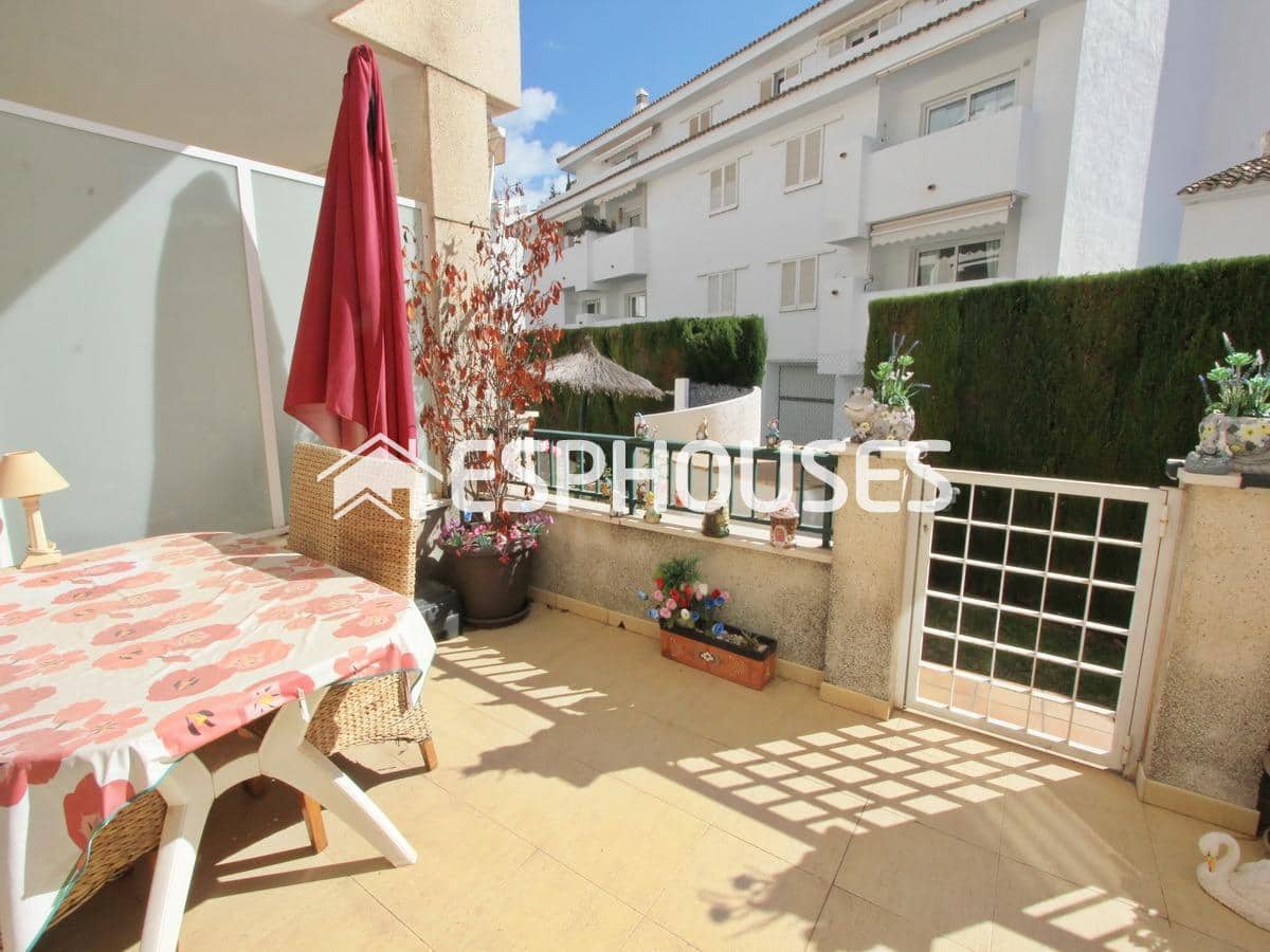 2 sovrum Lägenhet till salu i Altea med pool garage - 370 000 € (Ref: 9444399)