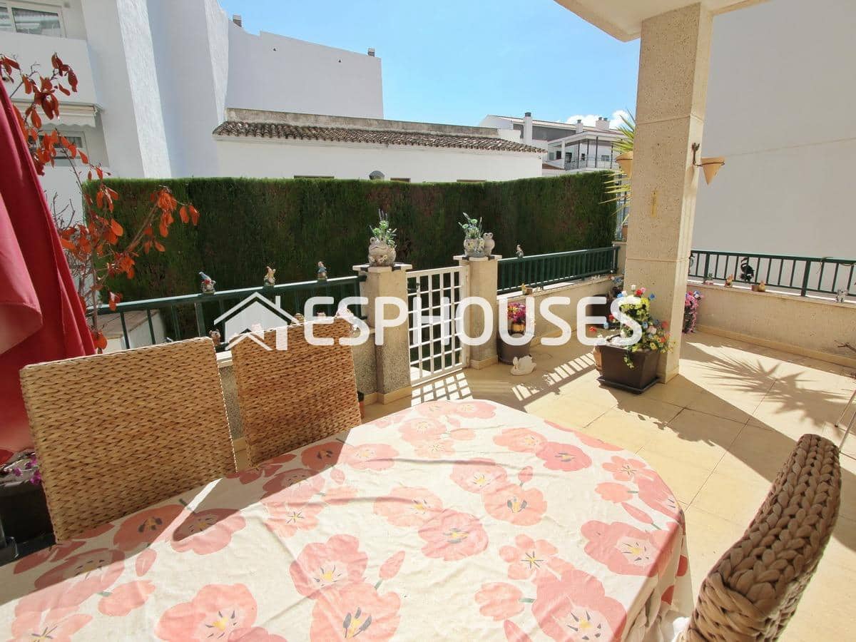 2 sovrum Lägenhet till salu i Altea med pool garage - 370 000 € (Ref: 9444399)