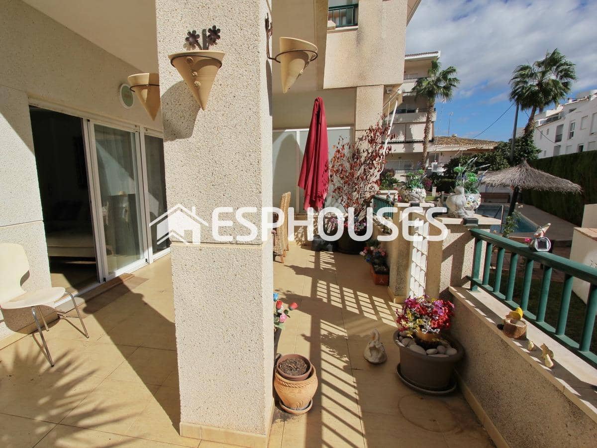 2 sovrum Lägenhet till salu i Altea med pool garage - 370 000 € (Ref: 9444399)