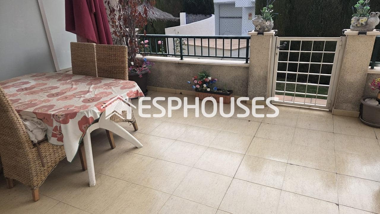 2 sovrum Lägenhet till salu i Altea med pool garage - 370 000 € (Ref: 9444399)