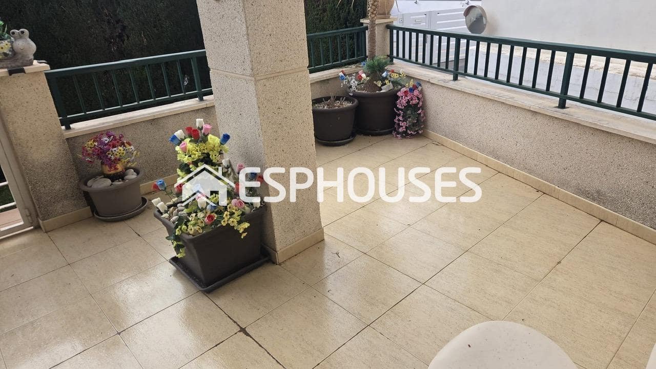 2 sovrum Lägenhet till salu i Altea med pool garage - 370 000 € (Ref: 9444399)