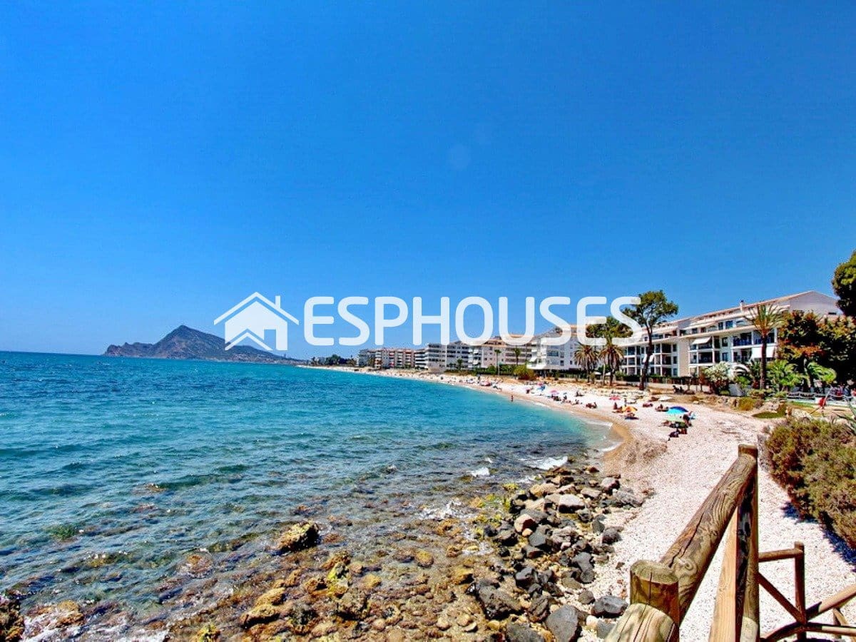 2 chambre Appartement à vendre à Altea avec piscine garage - 360 000 € (Ref: 9444399)