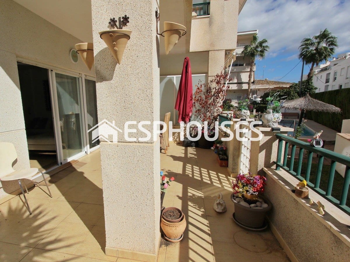 2 chambre Appartement à vendre à Altea avec piscine garage - 360 000 € (Ref: 9444399)