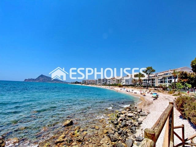2 soveværelse Lejlighed til salg i Altea med swimmingpool garage - € 360.000 (Ref: 9444399)