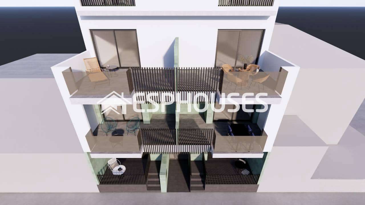 2 slaapkamer Appartement te koop in Torre de la Horadada met zwembad - € 295.900 (Ref: 9444401)