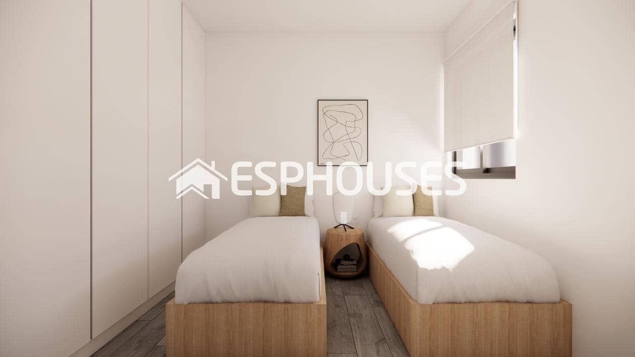 2 slaapkamer Appartement te koop in Torre de la Horadada met zwembad - € 295.900 (Ref: 9444401)