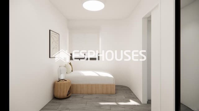 2 slaapkamer Appartement te koop in Torre de la Horadada, Pilar de la Horadada met zwembad - € 295.900 (Ref: 9444401)