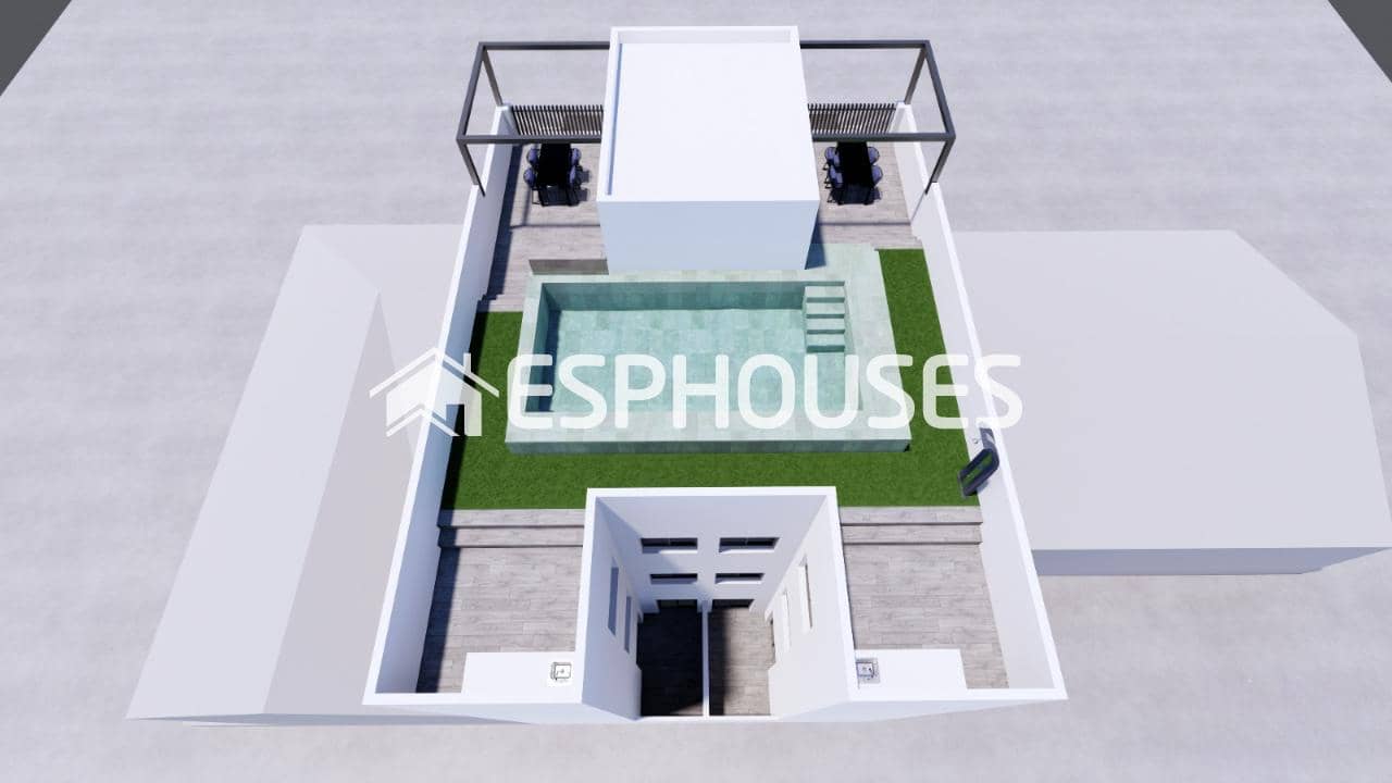 2 slaapkamer Appartement te koop in Torre de la Horadada met zwembad - € 295.900 (Ref: 9444401)