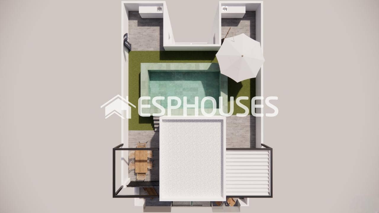 2 slaapkamer Appartement te koop in Torre de la Horadada met zwembad - € 295.900 (Ref: 9444401)