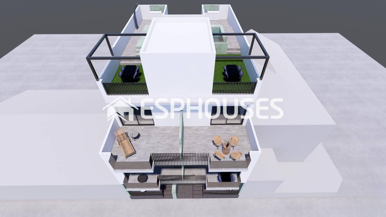 2 slaapkamer Appartement te koop in Torre de la Horadada met zwembad - € 295.900 (Ref: 9444401)