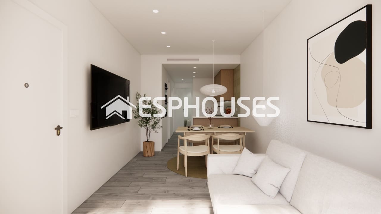 2 chambre Appartement à vendre à Torre de la Horadada avec piscine - 350 000 € (Ref: 9444402)
