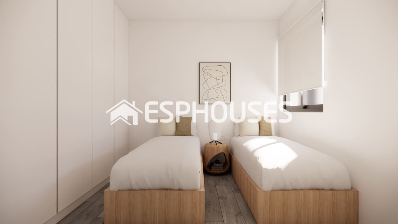 2 chambre Appartement à vendre à Torre de la Horadada avec piscine - 350 000 € (Ref: 9444402)