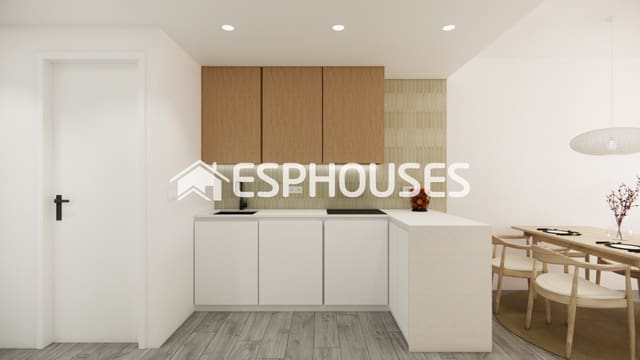 2 slaapkamer Appartement te koop in Torre de la Horadada, Pilar de la Horadada met zwembad - € 350.000 (Ref: 9444402)