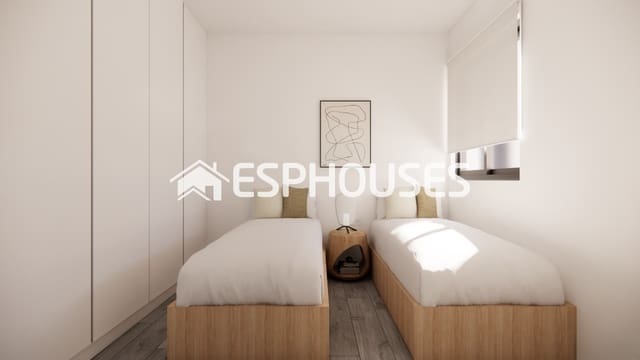 2 slaapkamer Appartement te koop in Torre de la Horadada, Pilar de la Horadada met zwembad - € 350.000 (Ref: 9444402)