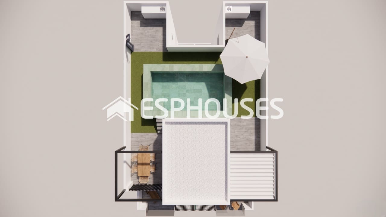 2 chambre Appartement à vendre à Torre de la Horadada avec piscine - 350 000 € (Ref: 9444402)