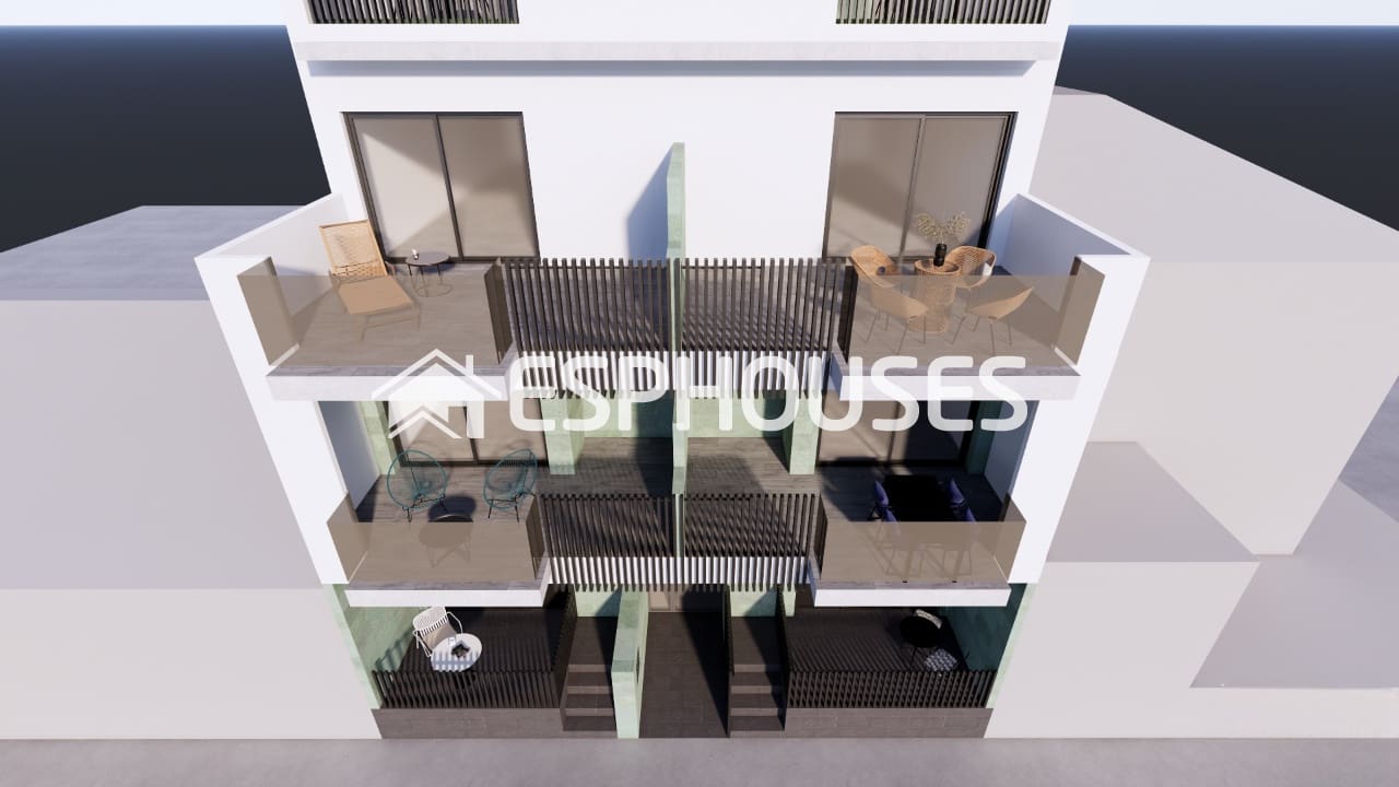 2 chambre Appartement à vendre à Torre de la Horadada avec piscine - 350 000 € (Ref: 9444402)